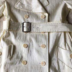 NWOT Theory Trench coat!!